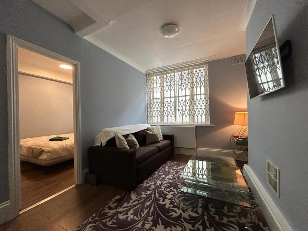 Bayswater Terraced 1 Bed New Apartment Ot London Exterior photo