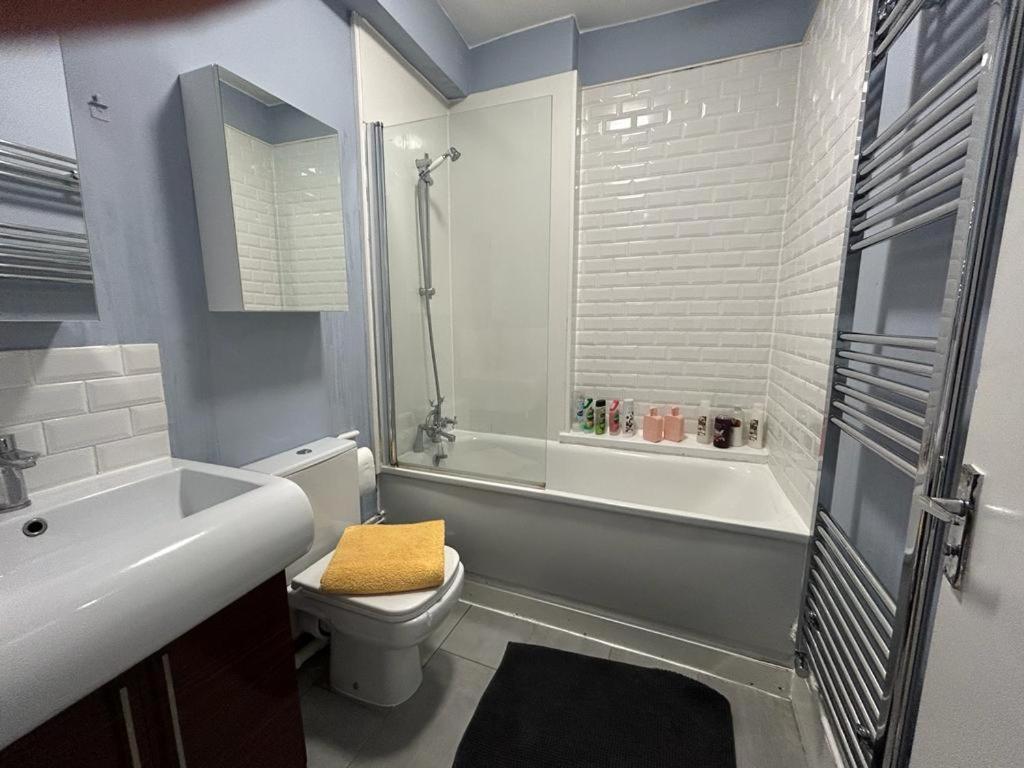 Bayswater Terraced 1 Bed New Apartment Ot London Exterior photo